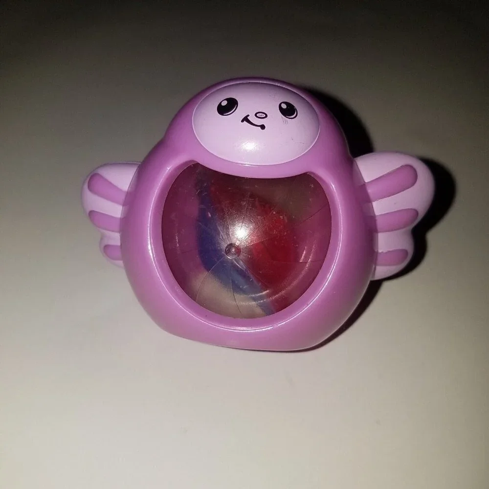 LeapFrog Baby Purple Bird? Dancers Brightlings Rolling Replacement Leap Frog